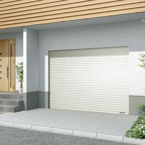 文化シャッター　手動軽量シャッター　セーヌ